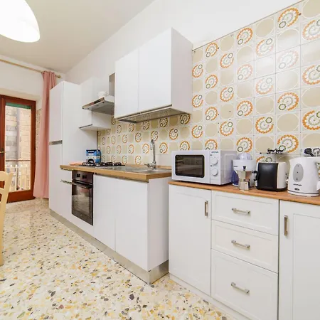 Apartamento Susy House Península Sorrentina