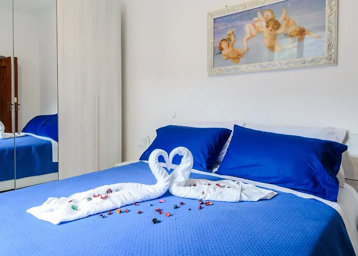 Susy House * Σορέντο