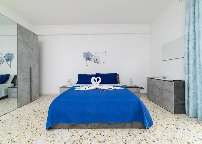 Διαμέρισμα Susy House Σορέντο