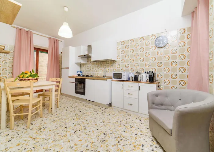 Susy House Apartment *