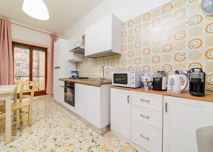 Appartement Susy House Sorrento