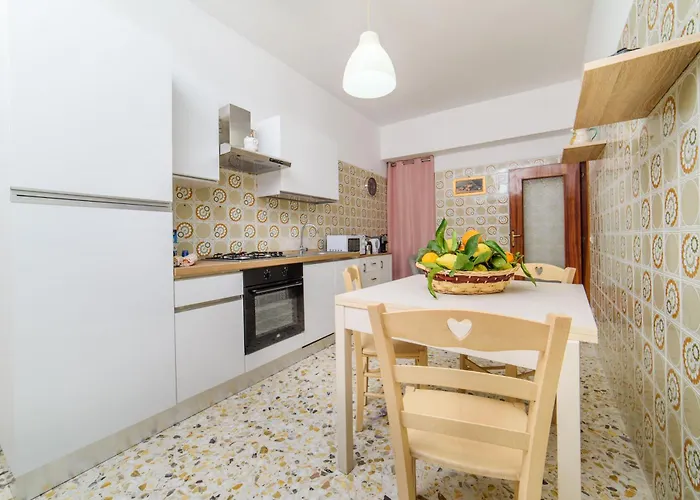 Apartment Susy House Sorrento