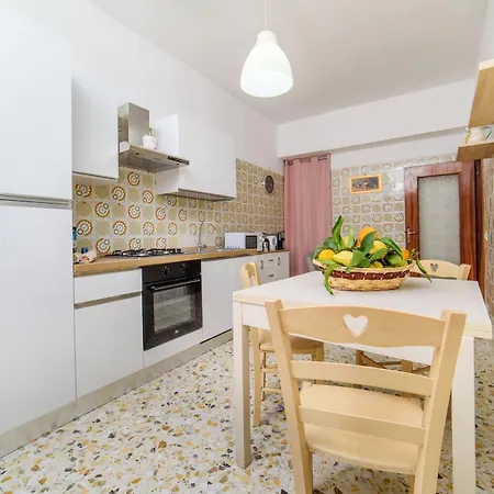 Апартаменты Susy House Сорренто